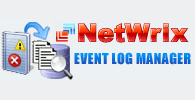NetWrix Event Log Manager Screenshot